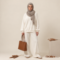 OVERSIZED SET - CREAM EDITION